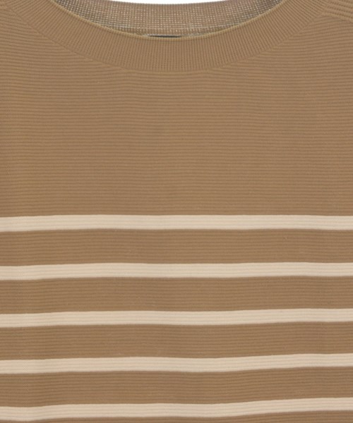 INDIVI（インディヴィ）ニット・セーター ベージュ サイズ:34(XS位) レディース/2200623544082