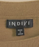 INDIVI（インディヴィ）ニット・セーター ベージュ サイズ:34(XS位) レディース/2200623544082