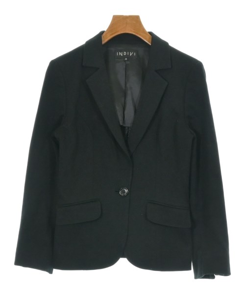 インディヴィ(INDIVI)のINDIVI カジュアルジャケット
