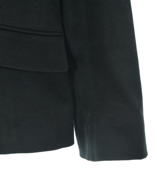 INDIVI（インディヴィ）カジュアルジャケット 黒 サイズ:38(M位) レディース/2200628774026