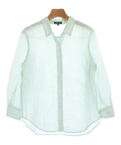 インディヴィ(INDIVI)のINDIVI カジュアルシャツ