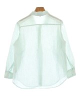 INDIVI（インディヴィ）カジュアルシャツ 緑 サイズ:05(XXS位) レディース/2200611391117