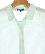 INDIVI（インディヴィ）カジュアルシャツ 緑 サイズ:05(XXS位) レディース/2200611391117