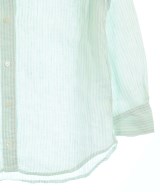 INDIVI（インディヴィ）カジュアルシャツ 緑 サイズ:05(XXS位) レディース/2200611391117