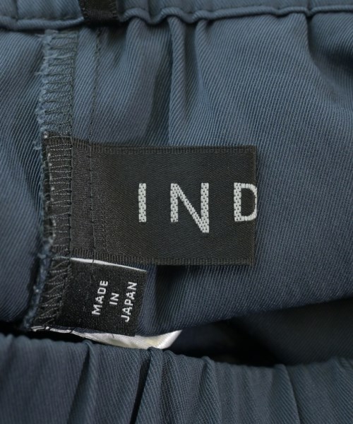 INDIVI（インディヴィ）その他 紺 サイズ:36(S位) レディース/2200617325109