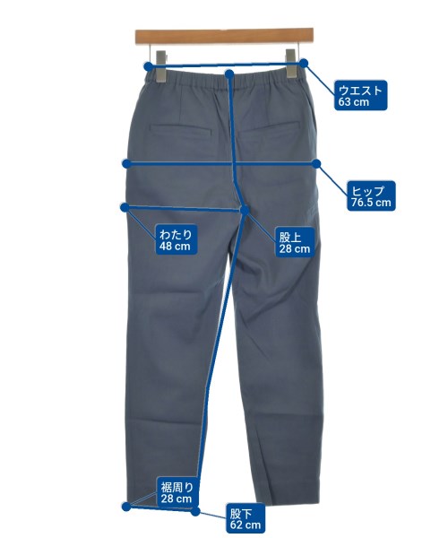 INDIVI（インディヴィ）その他 紺 サイズ:36(S位) レディース/2200617325109