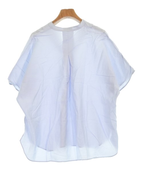 INDIVI（インディヴィ）ブラウス 青 サイズ:38(M位) レディース/2200617325116