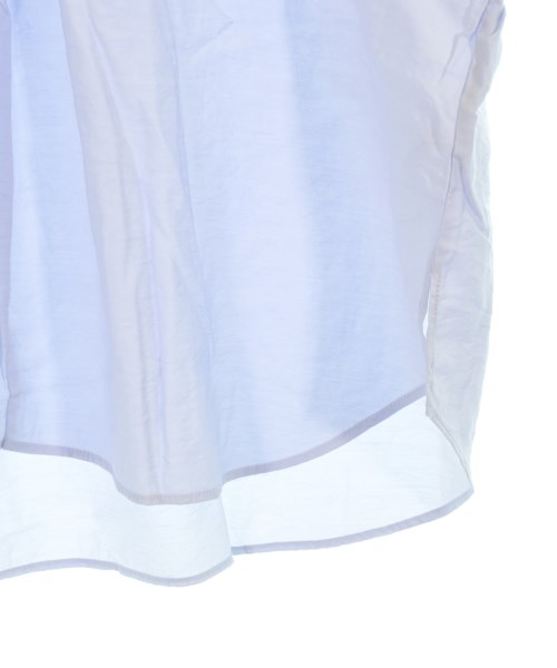 INDIVI（インディヴィ）ブラウス 青 サイズ:38(M位) レディース/2200617325116