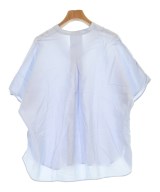 INDIVI（インディヴィ）ブラウス 青 サイズ:38(M位) レディース/2200617325116