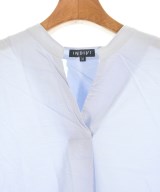 INDIVI（インディヴィ）ブラウス 青 サイズ:38(M位) レディース/2200617325116