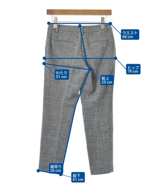 INDIVI（インディヴィ）その他 紺 サイズ:05(XXS位) レディース/2200628836090