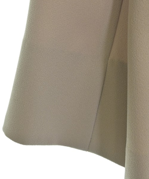 INDIVI（インディヴィ）ノーカラージャケット ベージュ サイズ:38(M位) レディース/2200616347041