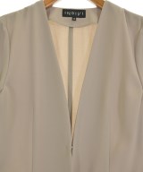 INDIVI（インディヴィ）ノーカラージャケット ベージュ サイズ:38(M位) レディース/2200616347041