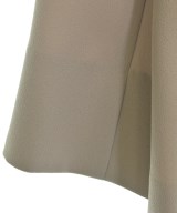 INDIVI（インディヴィ）ノーカラージャケット ベージュ サイズ:38(M位) レディース/2200616347041