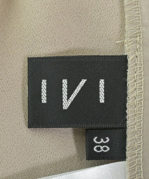 INDIVI（インディヴィ）その他 ベージュ サイズ:38(M位) レディース/2200616347065