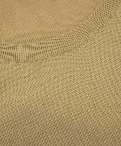 INDIVI（インディヴィ）ニット・セーター ベージュ サイズ:38(M位) レディース/2200616347089