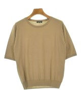 INDIVI（インディヴィ）ニット・セーター ベージュ サイズ:38(M位) レディース/2200616347089