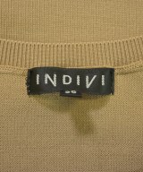 INDIVI（インディヴィ）ニット・セーター ベージュ サイズ:38(M位) レディース/2200616347089