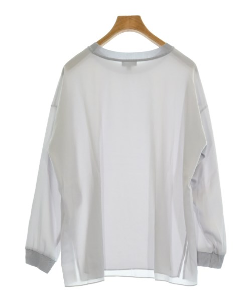 INDIVI（インディヴィ）ブラウス グレー サイズ:38(M位) レディース/2200616347102