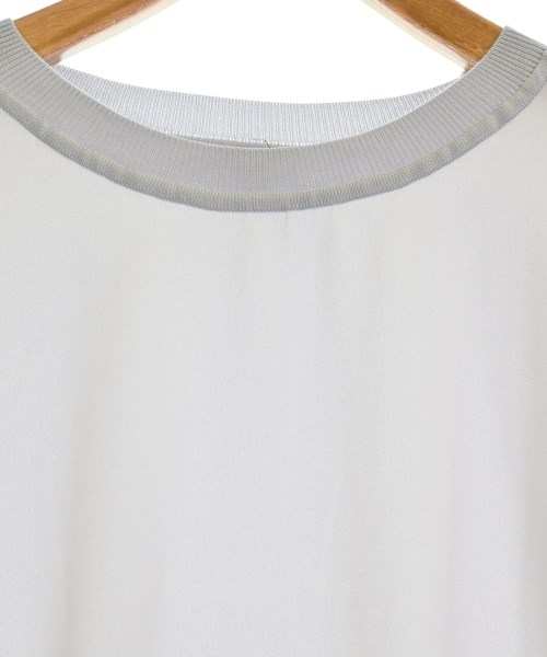 INDIVI（インディヴィ）ブラウス グレー サイズ:38(M位) レディース/2200616347102