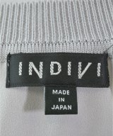 INDIVI（インディヴィ）ブラウス グレー サイズ:38(M位) レディース/2200616347102