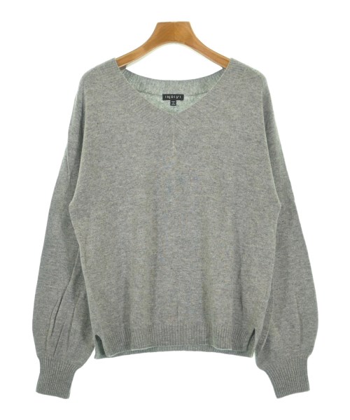 インディヴィ(INDIVI)のINDIVI ニット・セーター