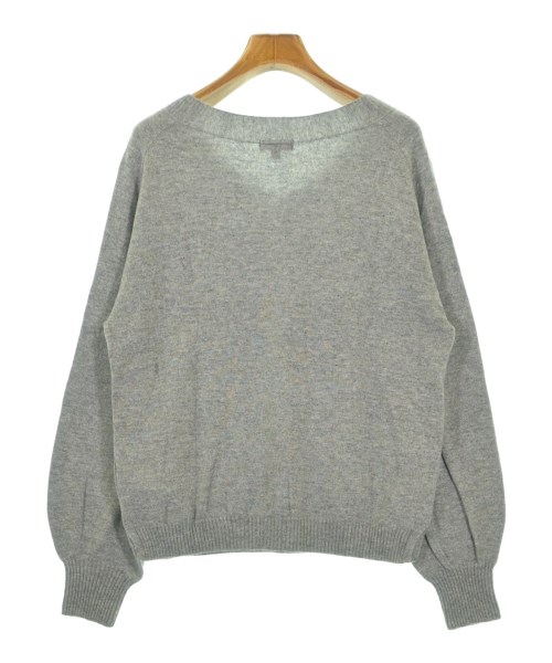 INDIVI（インディヴィ）ニット・セーター グレー サイズ:38(M位) レディース/2200616347119