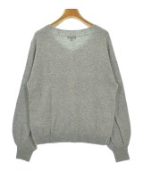 INDIVI（インディヴィ）ニット・セーター グレー サイズ:38(M位) レディース/2200616347119