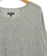 INDIVI（インディヴィ）ニット・セーター グレー サイズ:38(M位) レディース/2200616347119