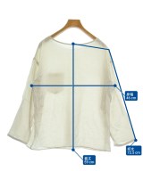 INDIVI（インディヴィ）ブラウス ベージュ サイズ:38(M位) レディース/2200616671214