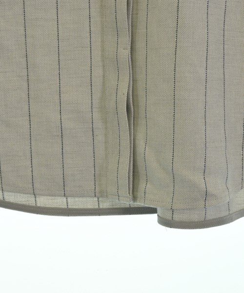 INDIVI（インディヴィ）カジュアルシャツ ベージュ サイズ:05(XXS位) レディース/2200617674030