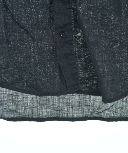 INDIVI（インディヴィ）カジュアルシャツ 紺 サイズ:07(XS位) レディース/2200617674047