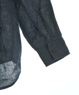 INDIVI（インディヴィ）カジュアルシャツ 紺 サイズ:07(XS位) レディース/2200617674047