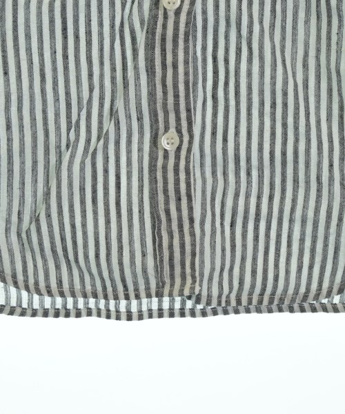 INDIVI（インディヴィ）カジュアルシャツ 白 サイズ:07(XS位) レディース/2200617674054