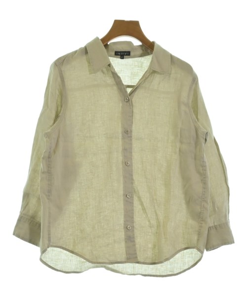 インディヴィ(INDIVI)のINDIVI カジュアルシャツ