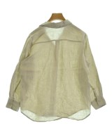 INDIVI（インディヴィ）カジュアルシャツ ベージュ サイズ:07(XS位) レディース/2200617674061