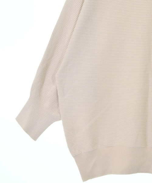 INDIVI（インディヴィ）ニット・セーター ベージュ サイズ:38(M位) レディース/2200617674092