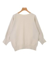 INDIVI（インディヴィ）ニット・セーター ベージュ サイズ:38(M位) レディース/2200617674092