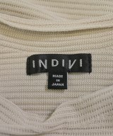 INDIVI（インディヴィ）ニット・セーター ベージュ サイズ:38(M位) レディース/2200617674092
