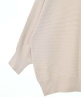 INDIVI（インディヴィ）ニット・セーター ベージュ サイズ:38(M位) レディース/2200617674092