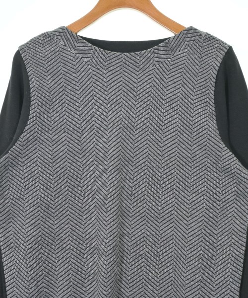 INDIVI（インディヴィ）ニット・セーター 黒 サイズ:38(M位) レディース/2200617674108