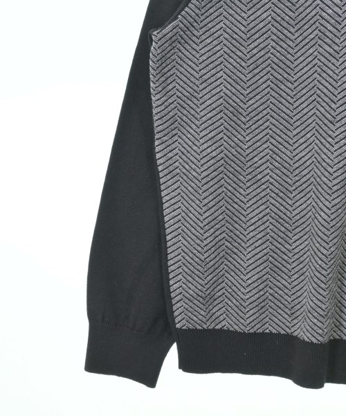 INDIVI（インディヴィ）ニット・セーター 黒 サイズ:38(M位) レディース/2200617674108