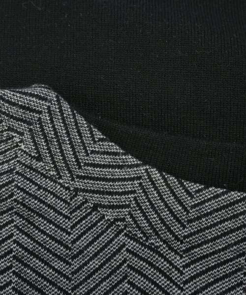 INDIVI（インディヴィ）ニット・セーター 黒 サイズ:38(M位) レディース/2200617674108