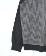 INDIVI（インディヴィ）ニット・セーター 黒 サイズ:38(M位) レディース/2200617674108