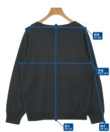 INDIVI（インディヴィ）ニット・セーター 黒 サイズ:38(M位) レディース/2200617674108