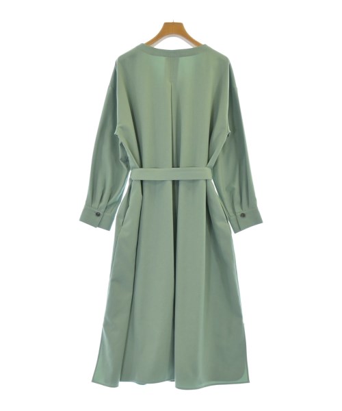 INDIVI（インディヴィ）ワンピース 緑 サイズ:40(L位) レディース/2200626326029