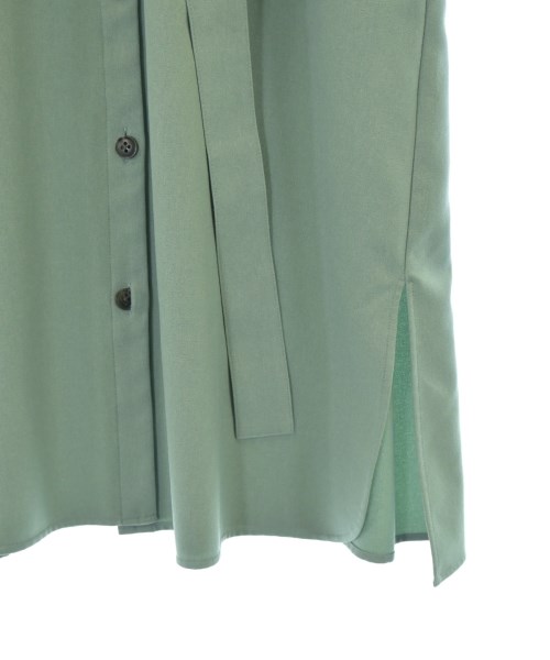 INDIVI（インディヴィ）ワンピース 緑 サイズ:40(L位) レディース/2200626326029