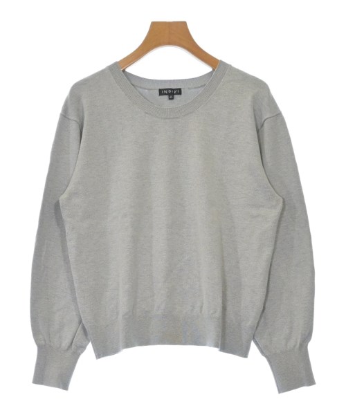 インディヴィ(INDIVI)のINDIVI ニット・セーター