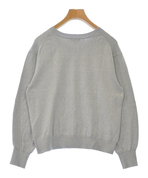 INDIVI（インディヴィ）ニット・セーター グレー サイズ:40(L位) レディース/2200626326043