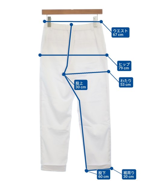 INDIVI（インディヴィ）その他 白 サイズ:36(S位) レディース/2200618216024